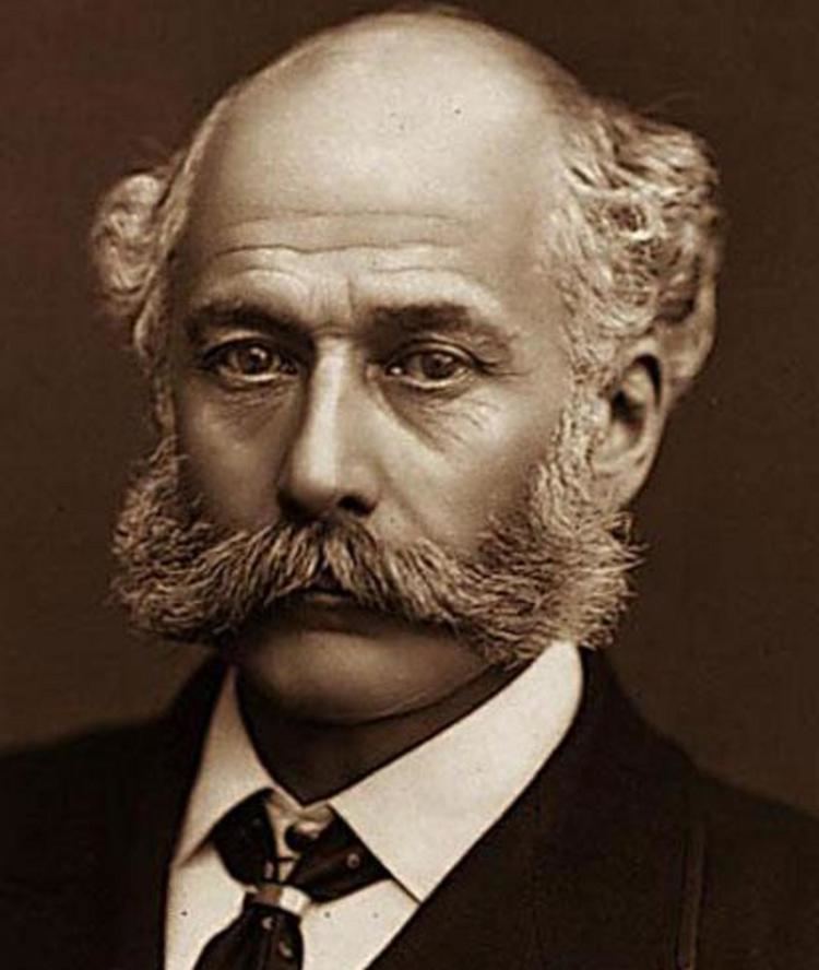 Joseph Bazalgette From London39s sewers to the fresh air of Wimbledon From