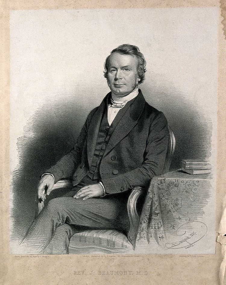 Joseph Beaumont (1794-1855)