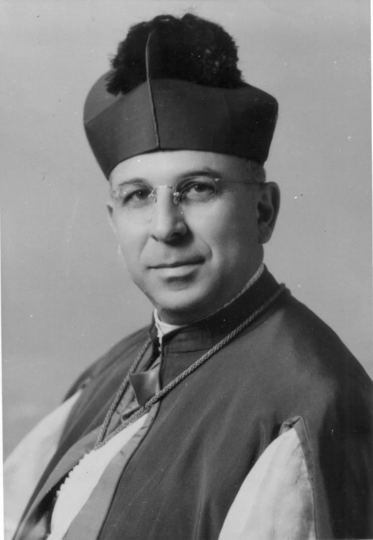 Joseph Bernard Brunini Bishop Joseph Bernard Brunini Catholic Diocese of Jackson