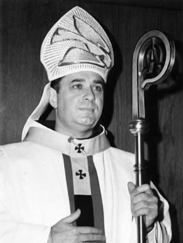 Joseph Bernardin Today in History 16 November 1975 Archbishop Joseph