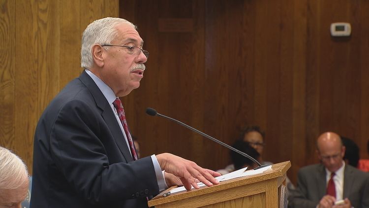 Joseph Berrios Cook County Assessor Joseph Berrios Grilled on Property Tax System