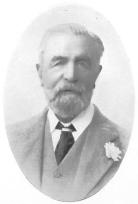 Joseph Bevan Braithwaite (stockbroker)