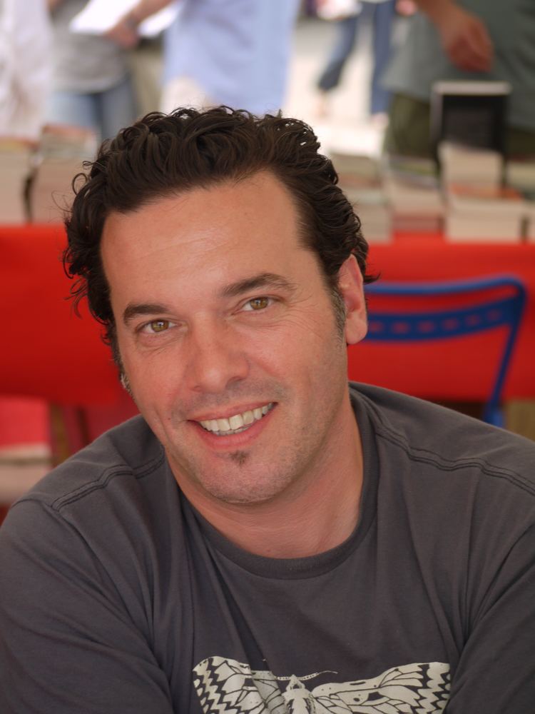 Joseph Boyden Joseph Boyden Wikipedia the free encyclopedia