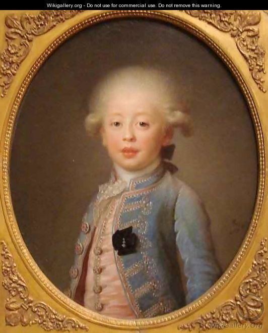 Joseph Boze Louis Antoine de Bourbon Duc dAngouleme Joseph Boze WikiGallery