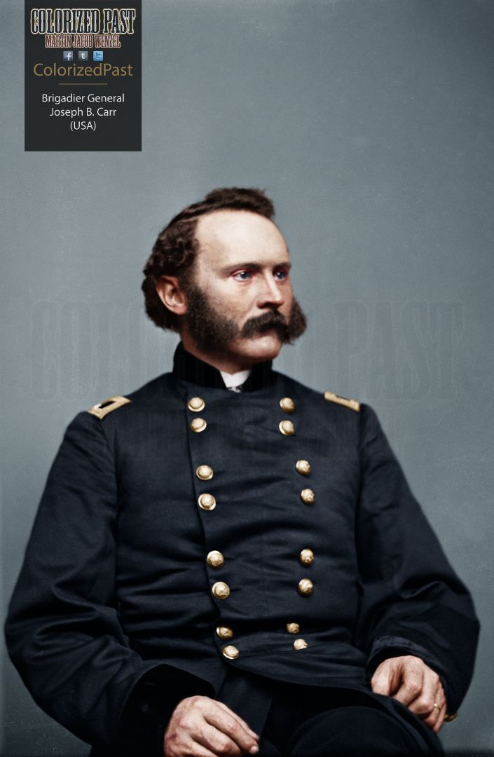 Joseph Bradford Carr Brigadier General Joseph Bradford Carr USA Album on Imgur
