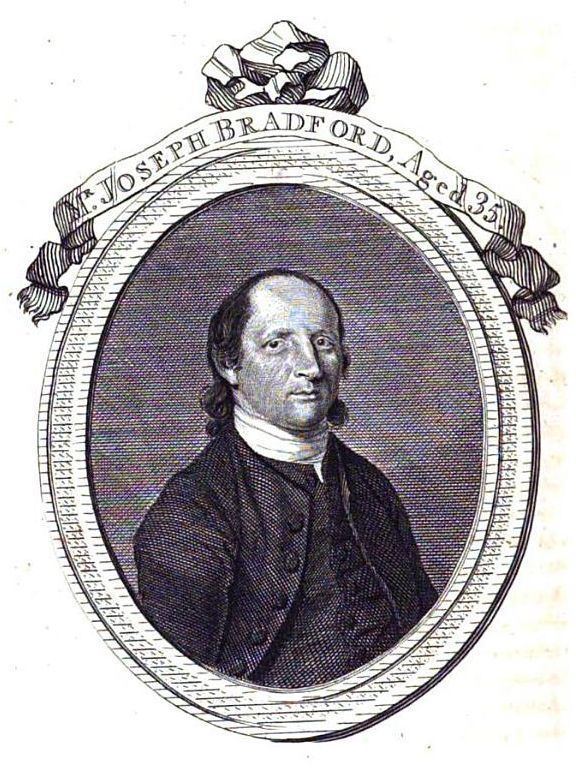 Joseph Bradford (preacher)