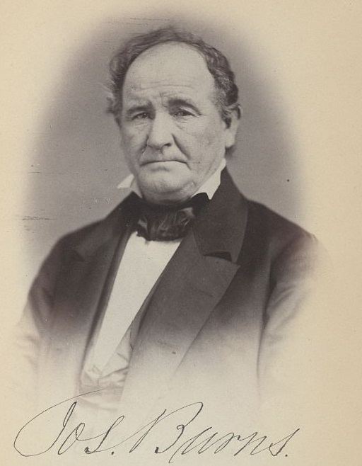 Joseph Burns (U.S. politician)