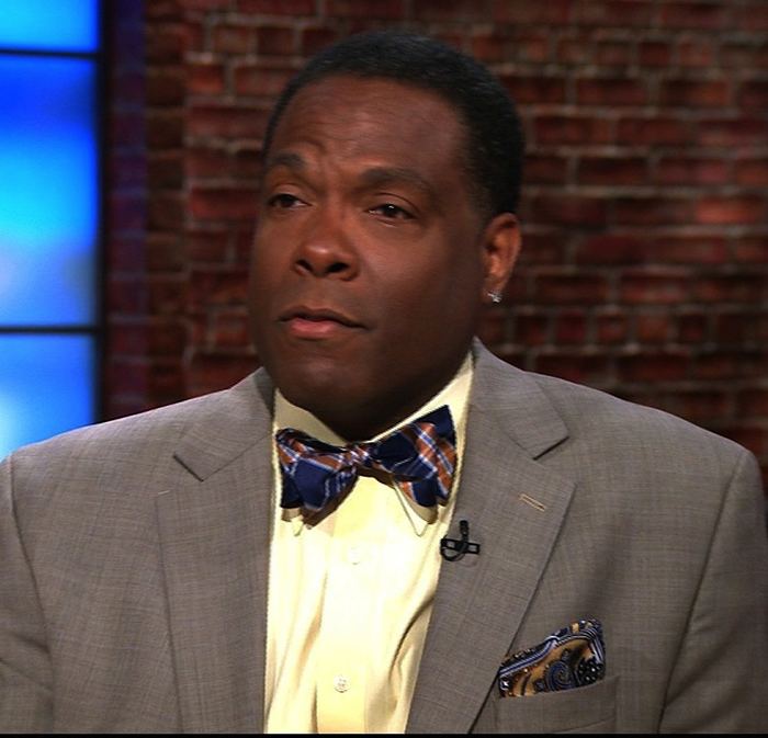 Joseph C. Phillips Cosby Show actor Joseph C Phillips says Of course Bill Cosby is