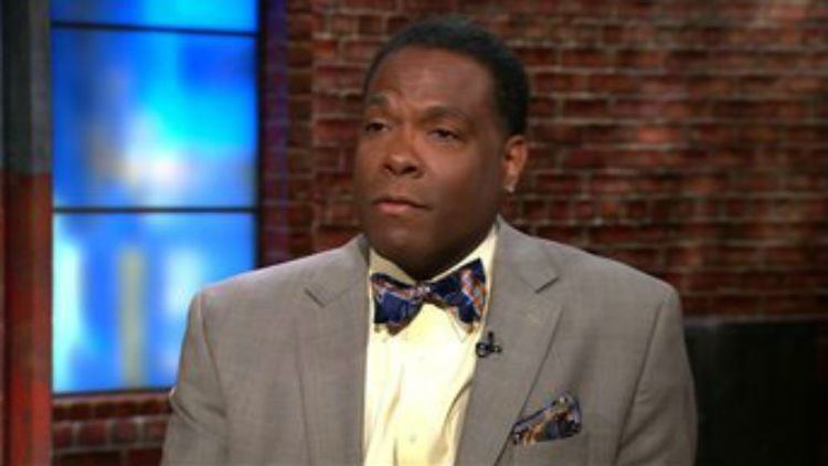 Joseph C. Phillips Cosby Show39 costar Joseph C Phillips 39Of course Bill