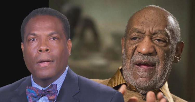 Joseph C. Phillips Joseph C Phillips on Bill Cosby and character CBS News