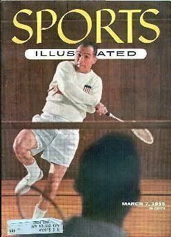 Joseph Cameron Alston 1955 Joseph Cameron Alston Badminton Sports Illustrated at Amazons