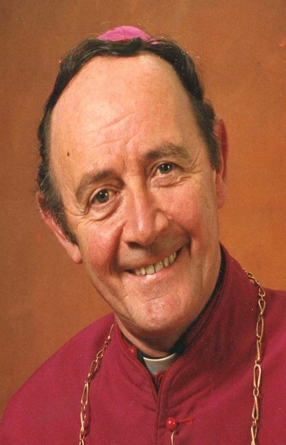 Joseph Cassidy (bishop) Archbishop Joseph Cassidy RIP Archdiocese of Tuam