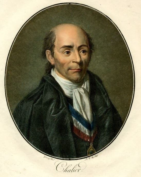 Joseph Chalier Rodama a blog of 18th century Revolutionary French trivia Joseph