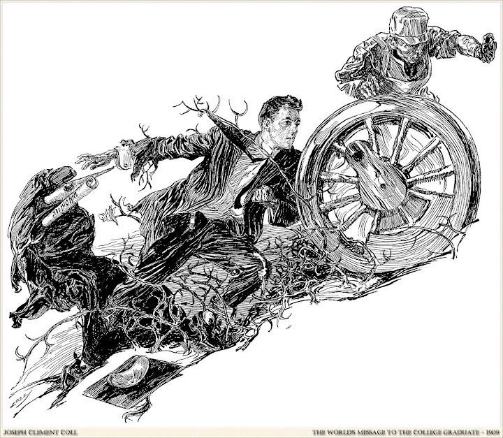 Joseph Clement Coll Joseph Clement Coll 18811921 American re collection