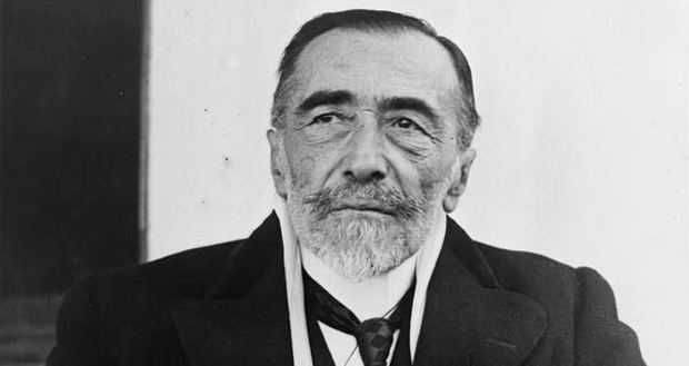 Joseph Conrad Joseph Conrad Biography Books and Facts