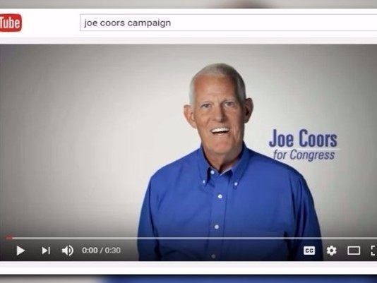 Joseph Coors Joe Coors dies at 74 9newscom