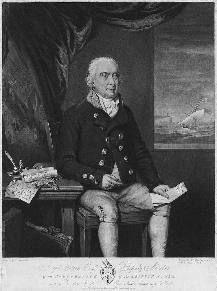 Joseph Cotton (mariner)