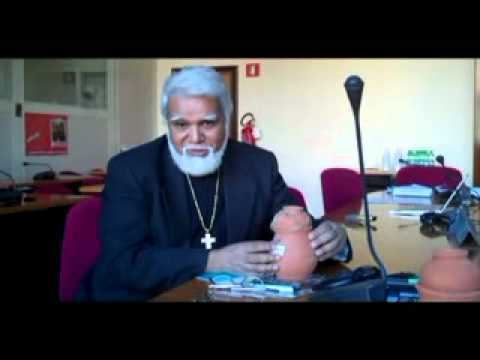 Joseph Coutts Interview with Bishop Joseph Coutts President of Caritas Pakistan