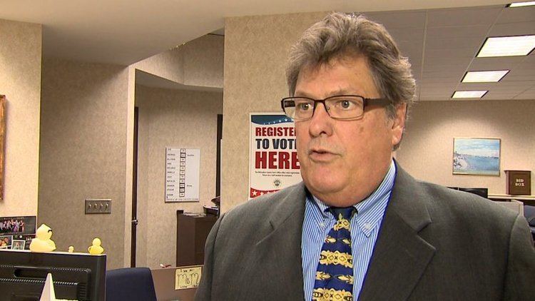 Joseph Czarnezki Milwaukee County Clerk Joseph Czarnezki wont seek reelection