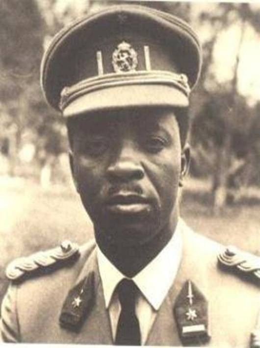 Joseph Damien Tshatshi Colonel Joseph Damien Tshatshi MBOKAMOSIKA