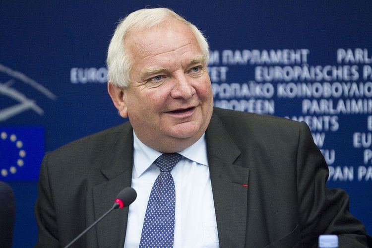 Joseph Daul EPP Group Briefing Joseph Daul MEP France Chairman