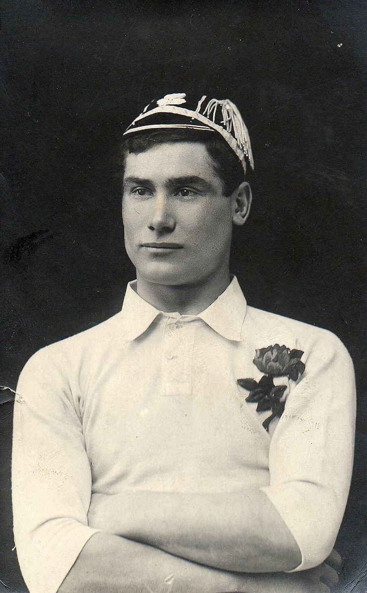 Joseph Davidson (rugby union)