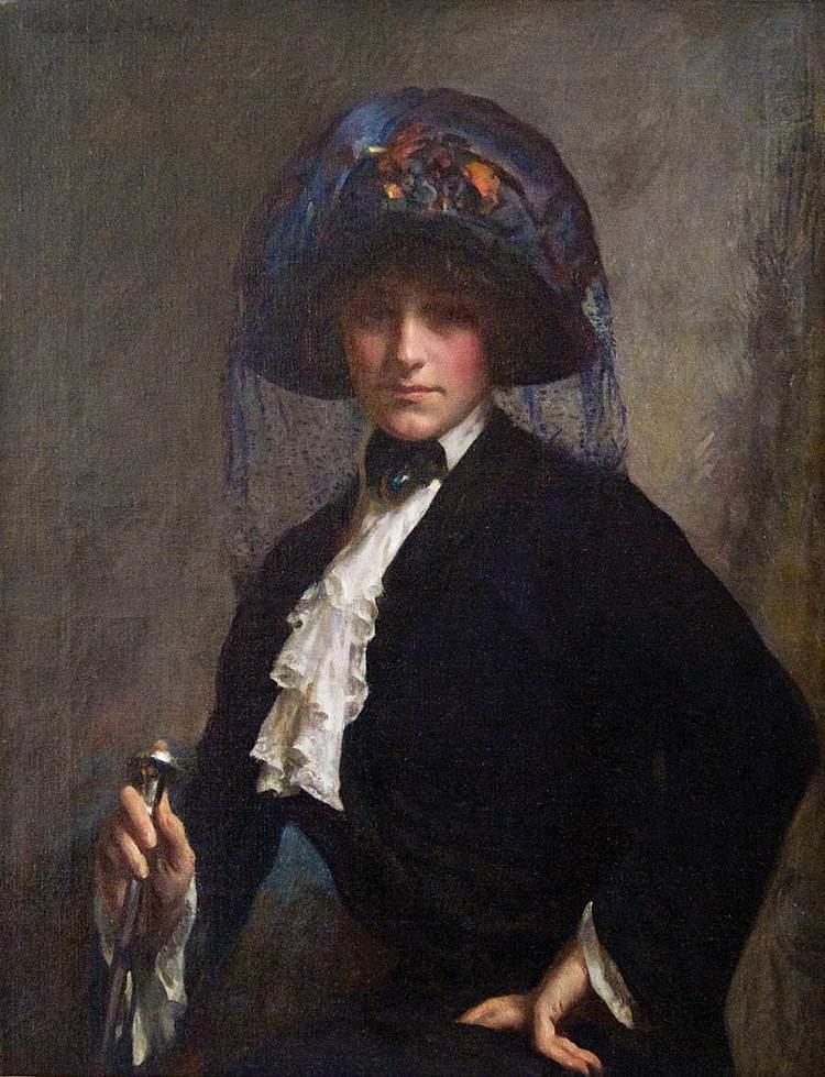 Joseph DeCamp Boston School Paintings The Collection of Dr and Mrs