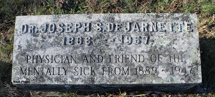 Joseph DeJarnette Dr Joseph Spencer DeJarnette 1866 1957 Find A Grave Memorial