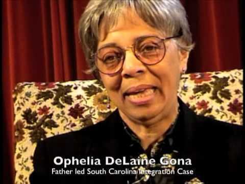 Joseph DeLaine Ophelia Delaine Gona 2005 On Rev Joseph Delaine YouTube
