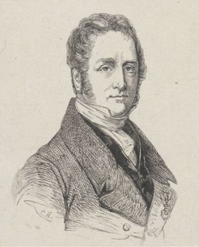 Joseph Denis Odevaere