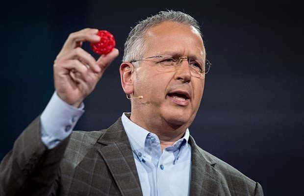 Joseph DeSimone New 3D printing technology 39gamechanging39 Vancouver TED