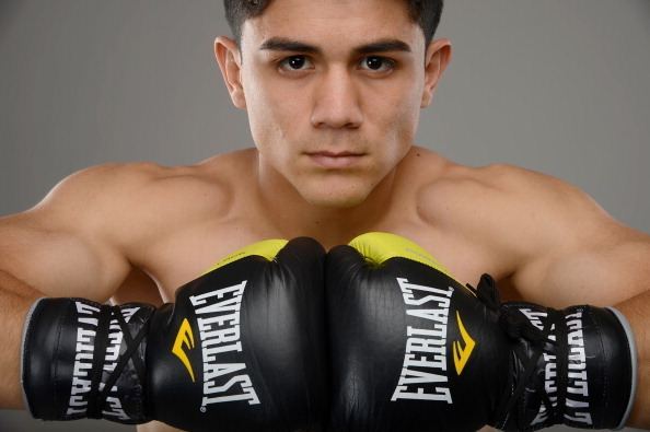 Joseph Diaz Joseph Diaz Jr Tha Boxing Voice