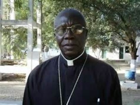 Joseph Djida Joseph Djida of the Diocese of Ngaoundere is no more