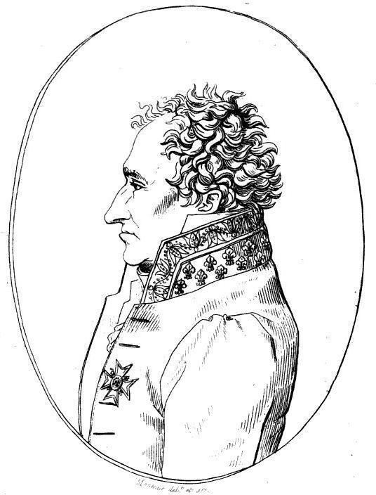 Joseph Dominique, baron Louis