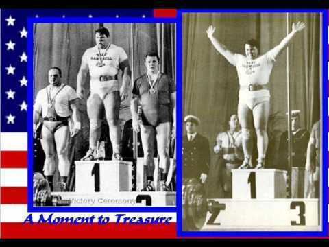 Joseph Dube Frank Rothwell39s Olympic Weightlifting History Joe Dube A