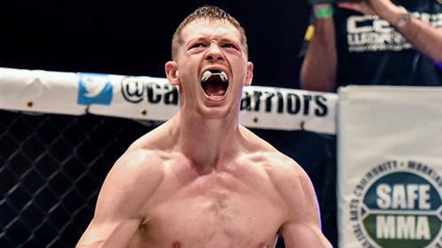 Joseph Duffy (fighter) Everything You Need To Know About Ireland39s Latest UFC