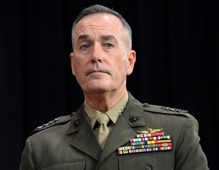 Joseph Dunford Dunford Nominated to Lead Afghanistan War The New York Times