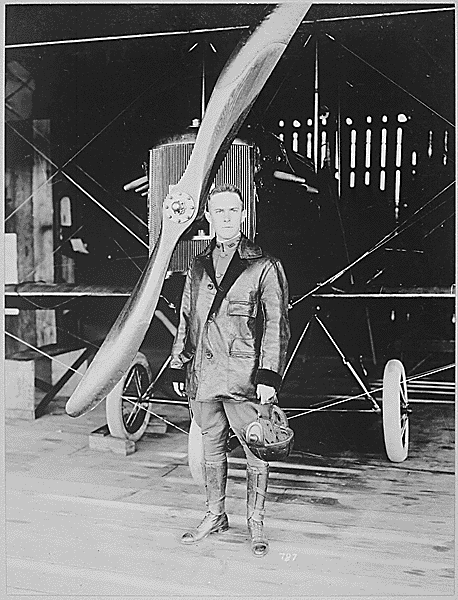 Joseph E. Carberry Joseph E Carberry 1914 Pilot