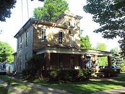 Joseph E. Hall House (Tecumseh, Michigan) httpsuploadwikimediaorgwikipediacommonsthu