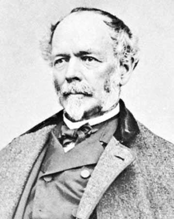 Joseph E. Johnson Joseph E Johnston Confederate general Britannicacom