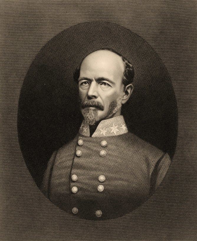 Joseph E. Johnson genjohnstonjpg