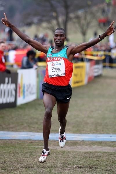 Joseph Ebuya IAAF