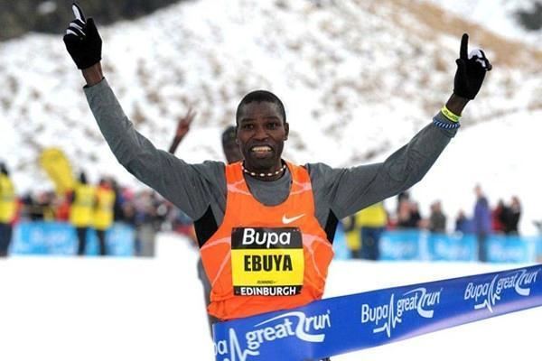 Joseph Ebuya Athlete profile for Joseph Ebuya iaaforg