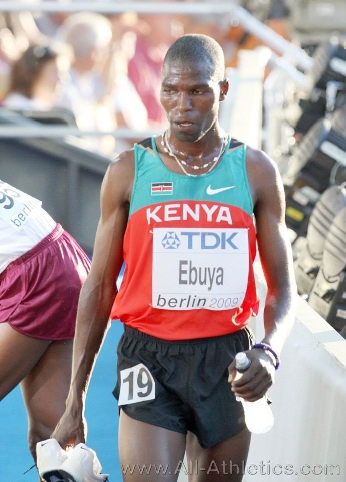 Joseph Ebuya Profile of Joseph EBUYA AllAthleticscom