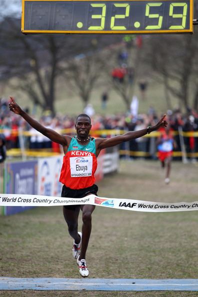 Joseph Ebuya Joseph Ebuya Pictures IAAF World Cross County