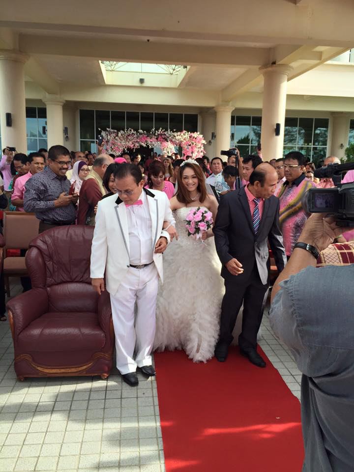 Joseph Entulu Belaun Sarawak minister raises eyebrows with MayDecember marriage to 27