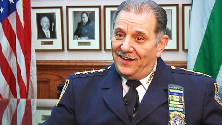 Joseph Esposito NYPD Police Chief Joseph Esposito Retires Reflects on 40