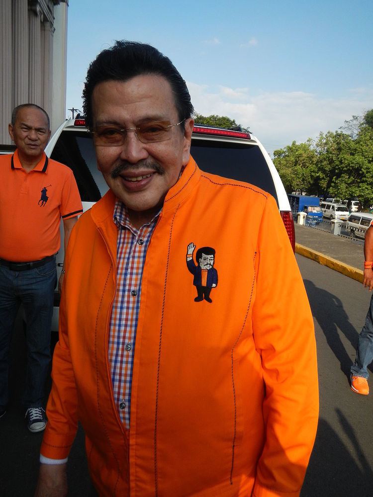 Joseph Estrada Joseph Estrada Wikipedia