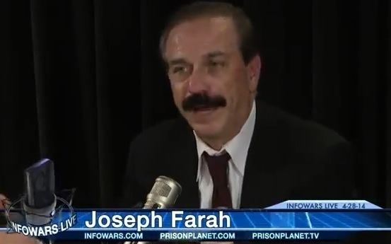 Joseph Farah Birther Leader Joseph Farah Caught with Loaded Gun at
