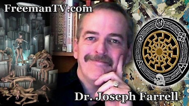Joseph Farrell (politician) Politics of the Culture War Dr Joseph Farrell YouTube